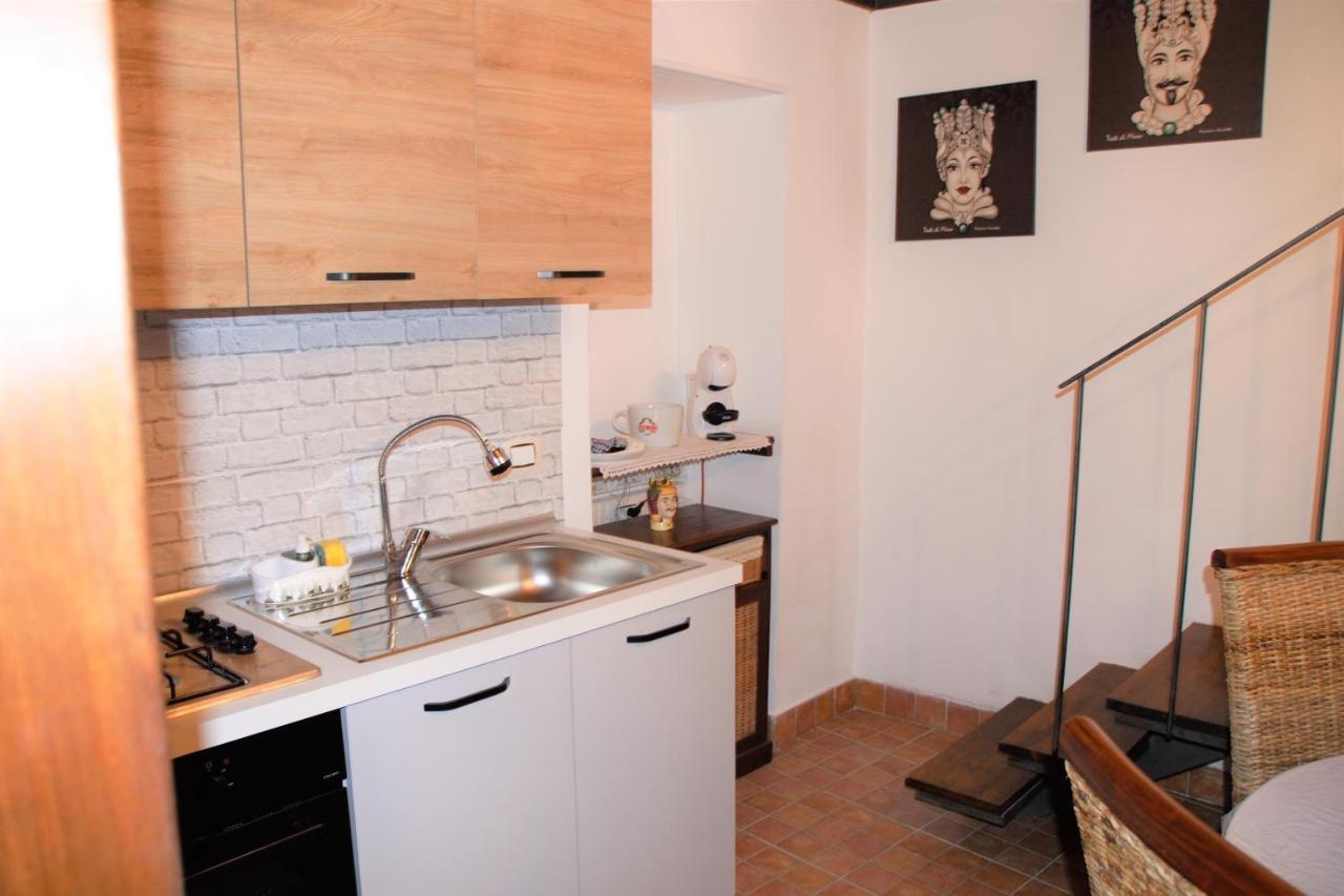 A Viuzza Siracusa Holiday home *